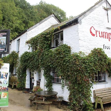 פולפרו The Crumplehorn Inn & Mill מראה חיצוני תמונה