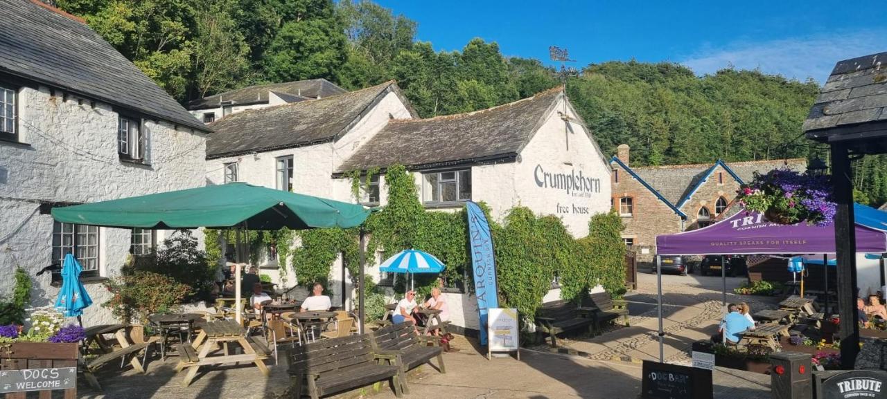 פולפרו The Crumplehorn Inn & Mill מראה חיצוני תמונה