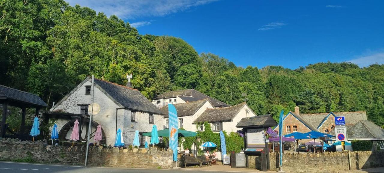 פולפרו The Crumplehorn Inn & Mill מראה חיצוני תמונה